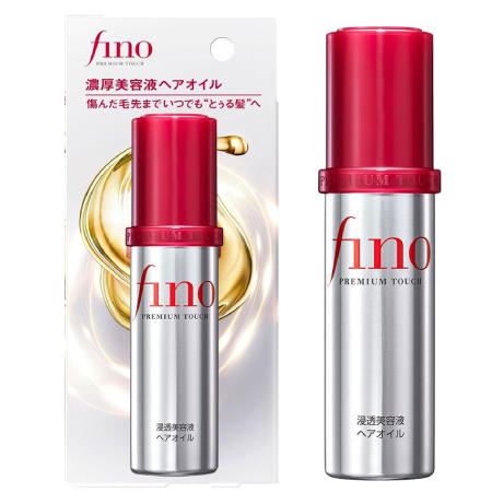 Fino Premium Touch Hair Oil