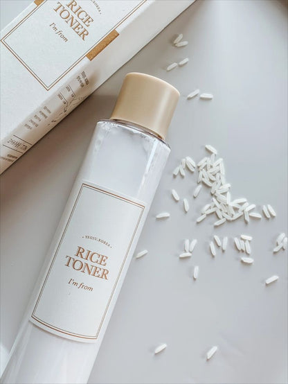 RICE TONER I'm From 150 Ml