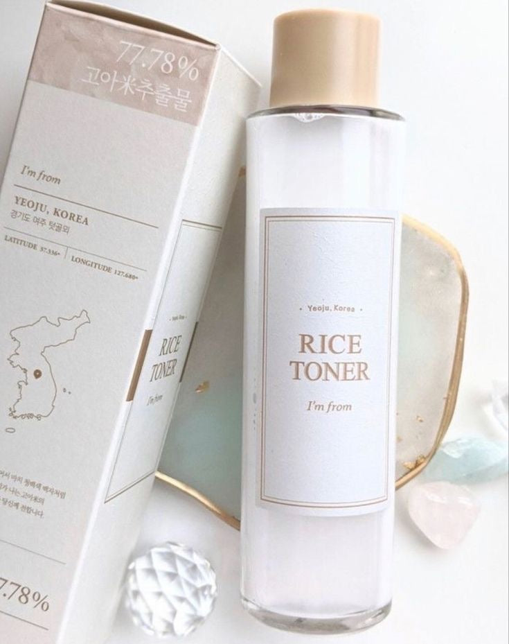 RICE TONER I'm From 150 Ml