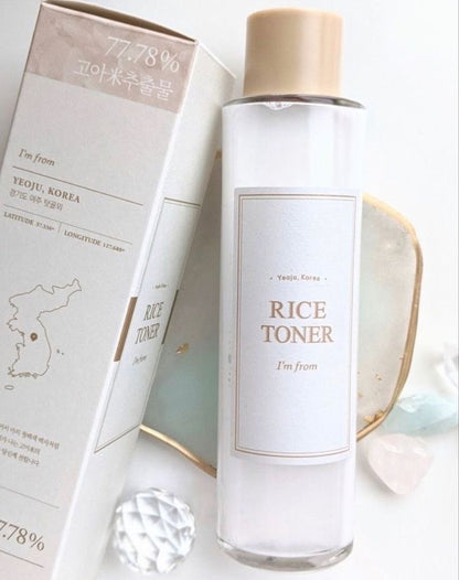 RICE TONER I'm From 150 Ml