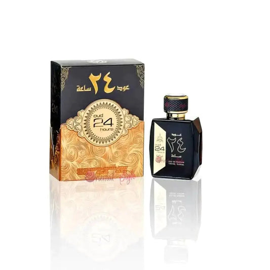 Oud 24 hours perfume 100ml