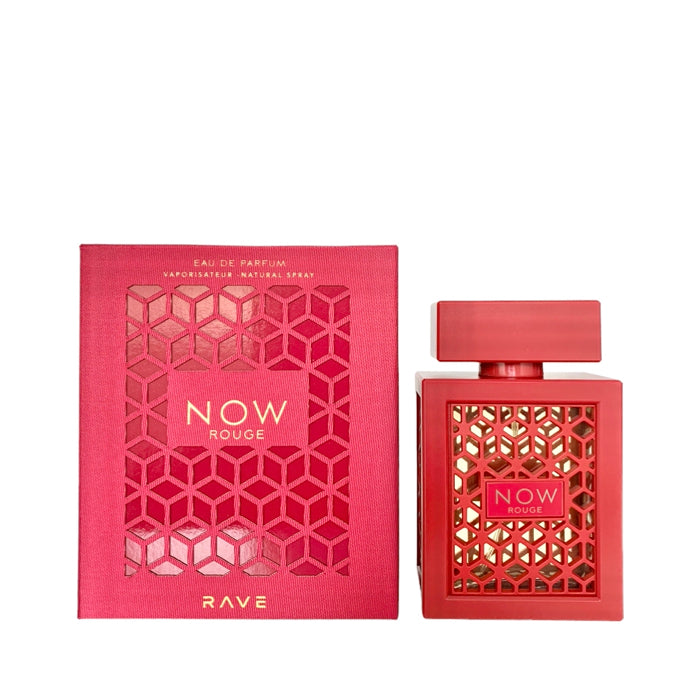 𝐑𝐀𝐕𝐄 NOW ROUGE Parfum 100ml