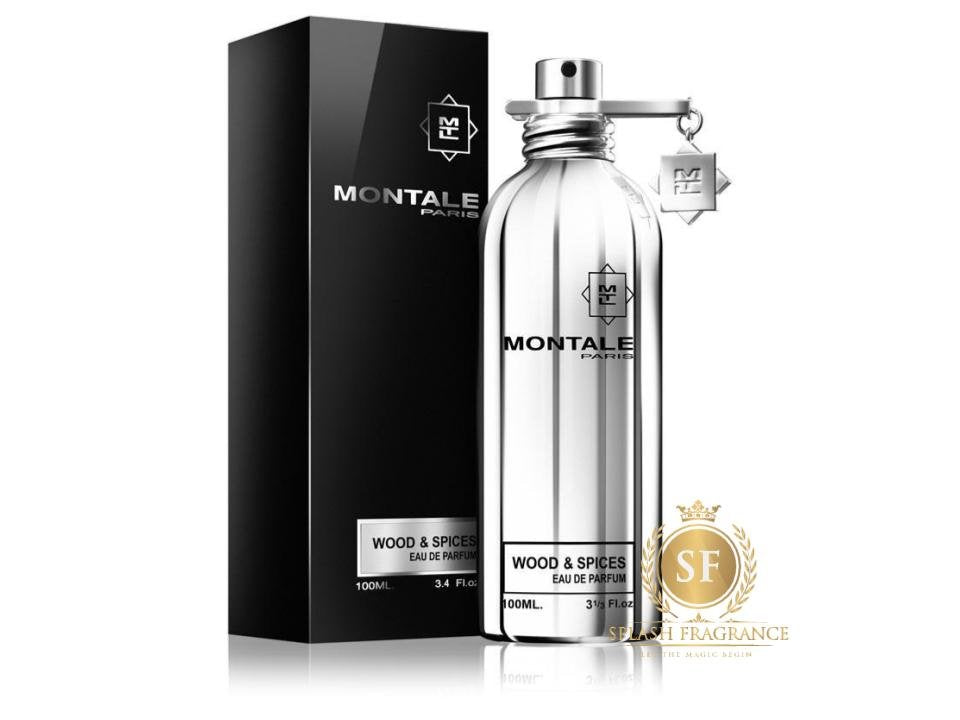 MONTALE PARIS WOOD & SPICES Eau De Parfum