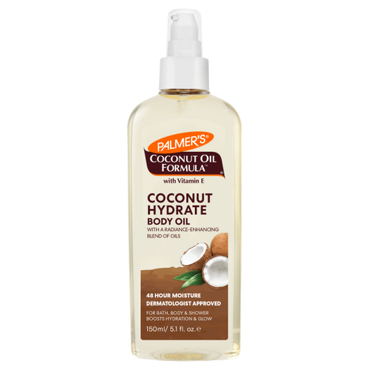 PALMER’S COCONUT HYDRATE BODY OIL