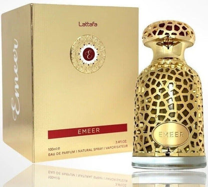 LATTAFA Emeer Eau de Parfum 100 ml