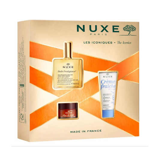 NUXE Coffret Les Iconiques 23