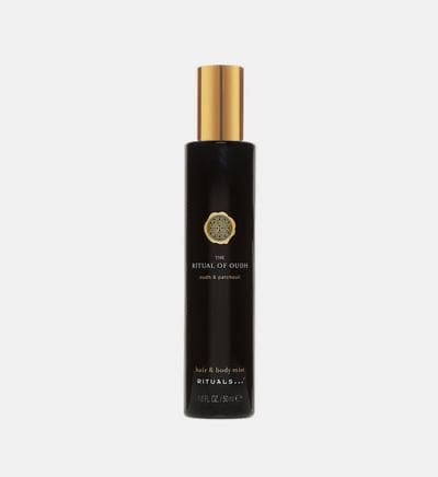 THE RITUAL OF OUDH HAIR & body mist 50ml