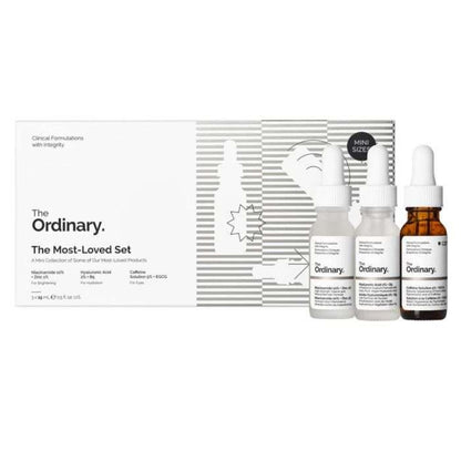 The ordinary the most loved set