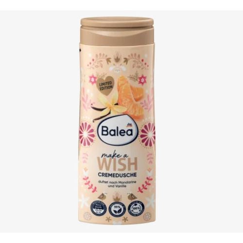 Balea make a WISH Cream