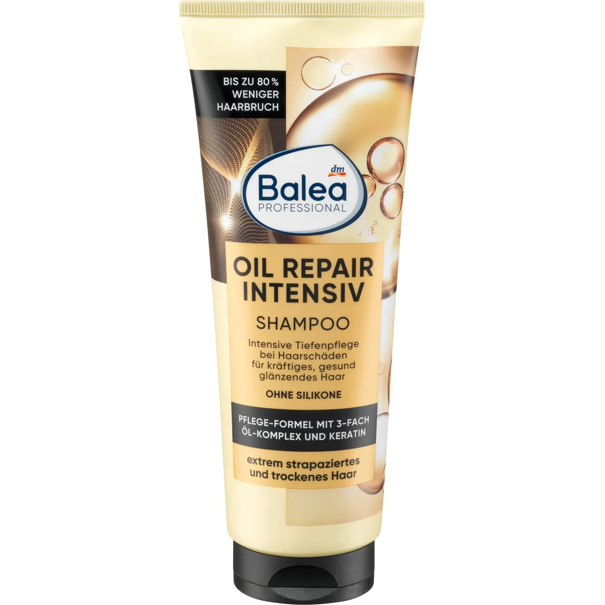 Balea SHAMPOO Oil Reapair Intensive