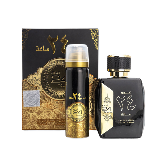 OUD 24 HOURS de Ard Al Zaafaran Eau de Parfum