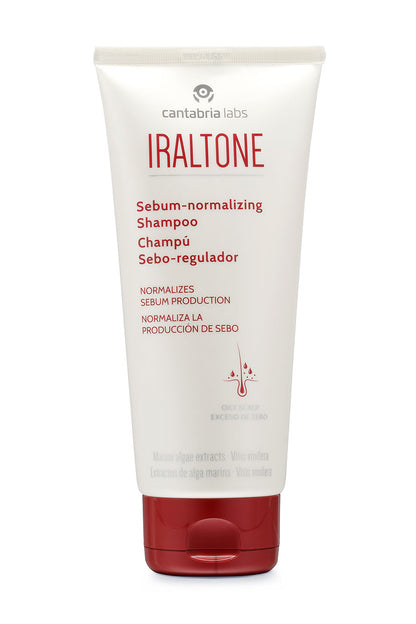 IRALTONE Sebum-normalizing Shampoo