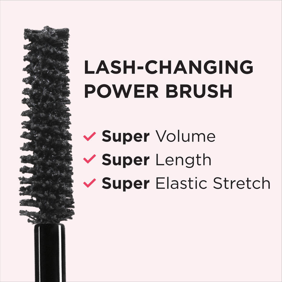 It COSMETICS - Superhero Elastic Stretch Volumizing Mascara 9ml ( Super Black )