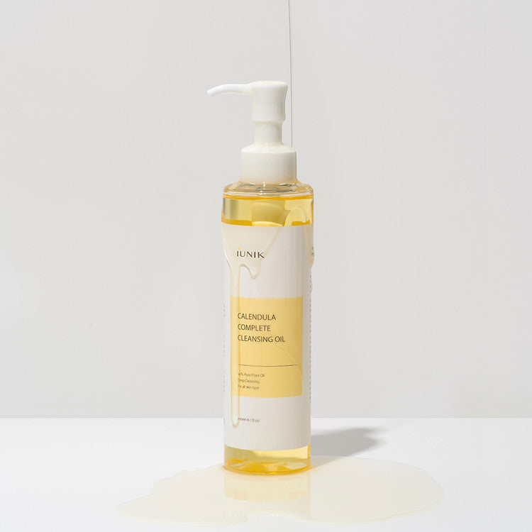 Iunik Calendula complete Cleansing Oil 200 ml