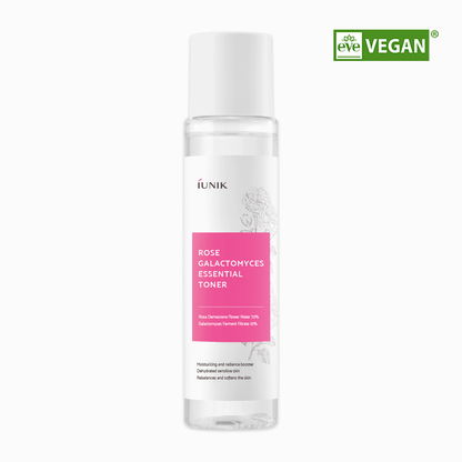 Iunik Rose Galactomyces ssential Toner 200ml