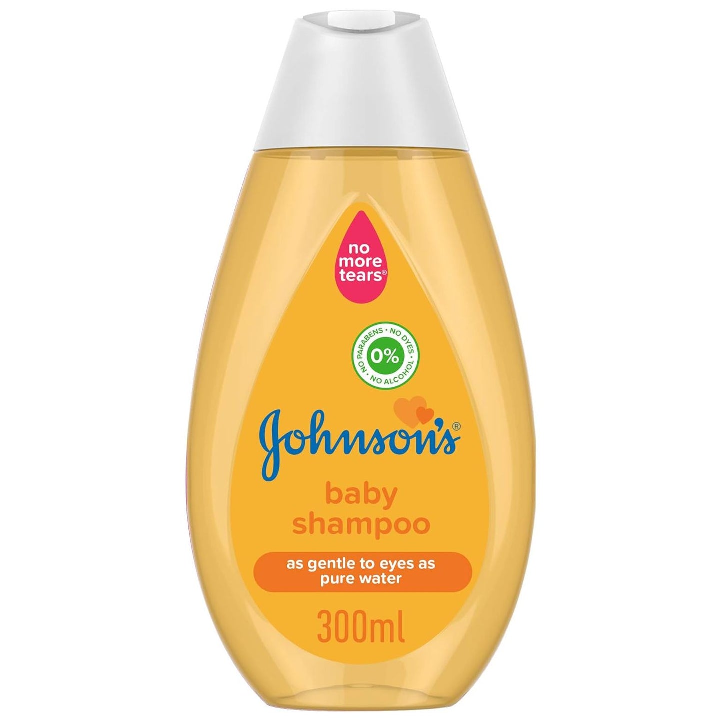 JOHNSON’S Baby SHAMPOO 300ML