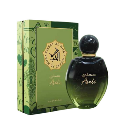 KISSAT AL HUB-ASALI EDP 100 ML BY Oriarome