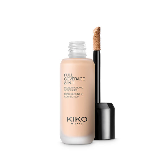 KIKO 2 in 1 foundation and concealer