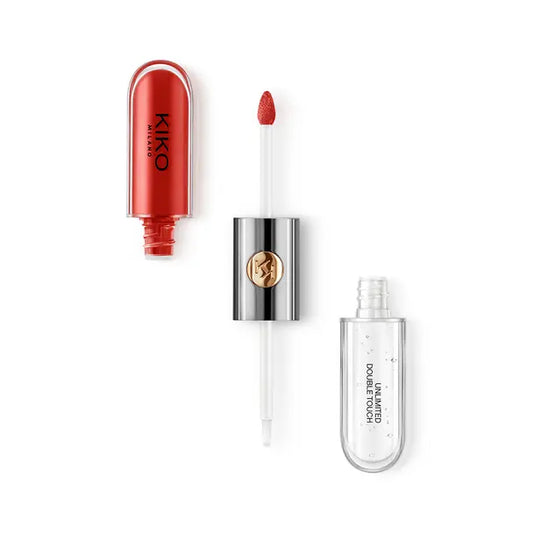 Kiko 107 Unlimited Double Touch liquid lipstick