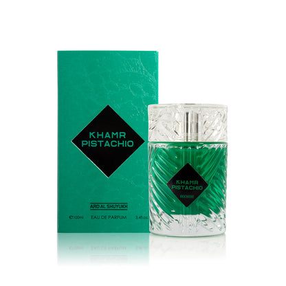 KHAMR PISTACHIO – Eau de Parfum 100 ml