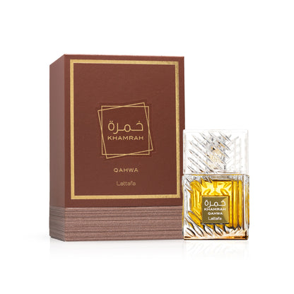 Khamrah Qahwa eau de parfum 100ml