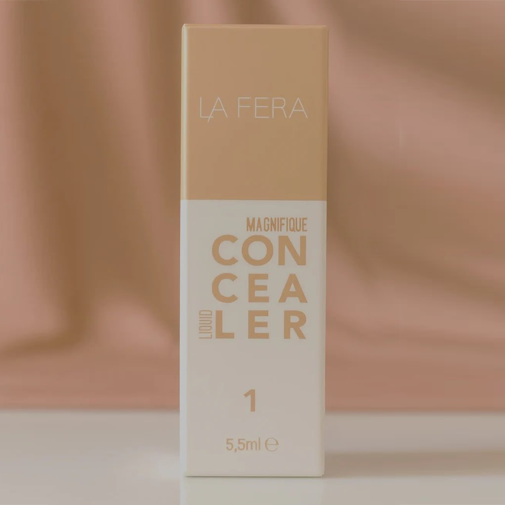 LA FERA MAGNIFIQUE LIQUID CONCEALER