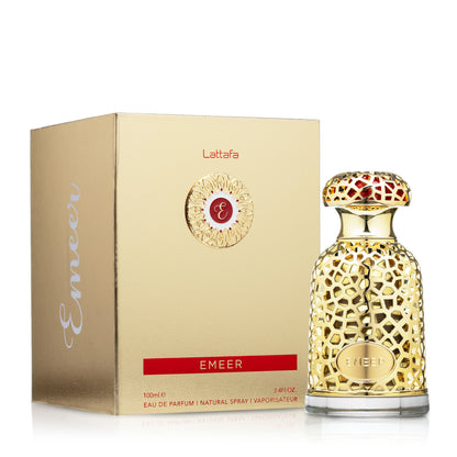 LATTAFA Emeer Eau de Parfum 100 ml