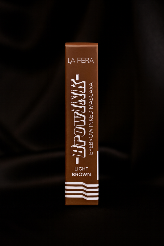 LA FERA BROW INK EYEBROW INKED MASCARA