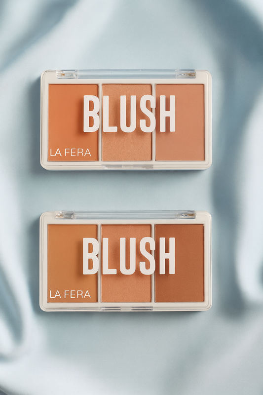 LA FERA COSMETICS BLUSH	