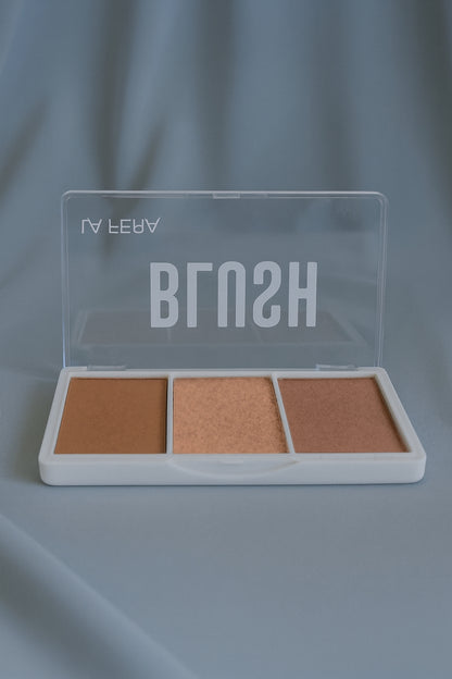 LA FERA COSMETICS BLUSH 3