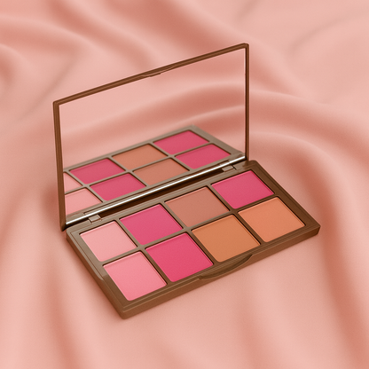 LA FERA Chocolate Bar Eyeshadow Palette