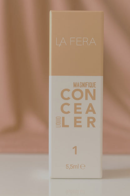 LA FERA MAGNIFIQUE LIQUID CONCEALER