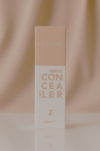 LA FERA MAGNIFIQUE LIQUID CONCEALER2