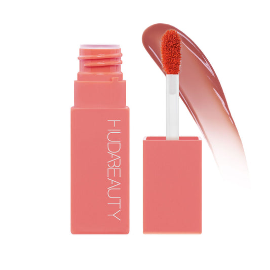 HUDA BEAUTY Creamy Lip And Cheek Stain