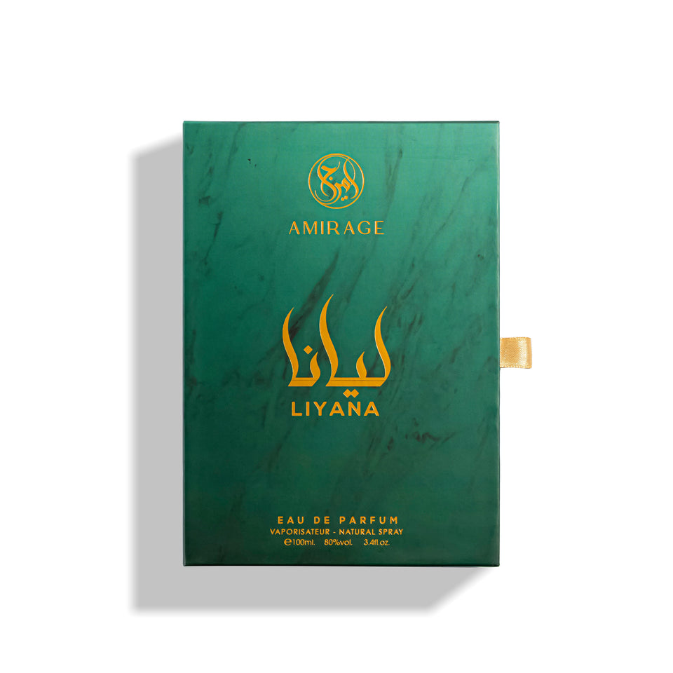 LIYANA – Eau de Parfum 100 ml (Amirage)