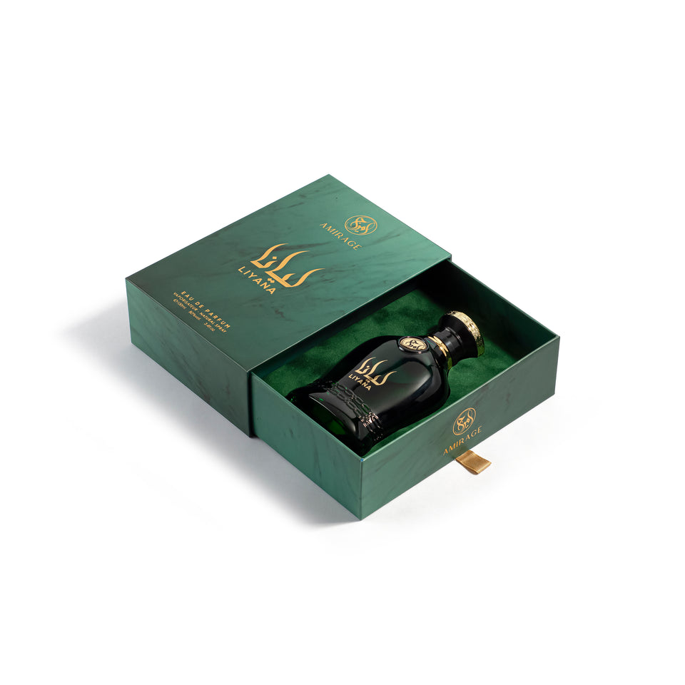 LIYANA – Eau de Parfum 100 ml (Amirage)