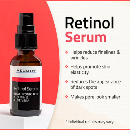 YEOUTH Retinol Serum