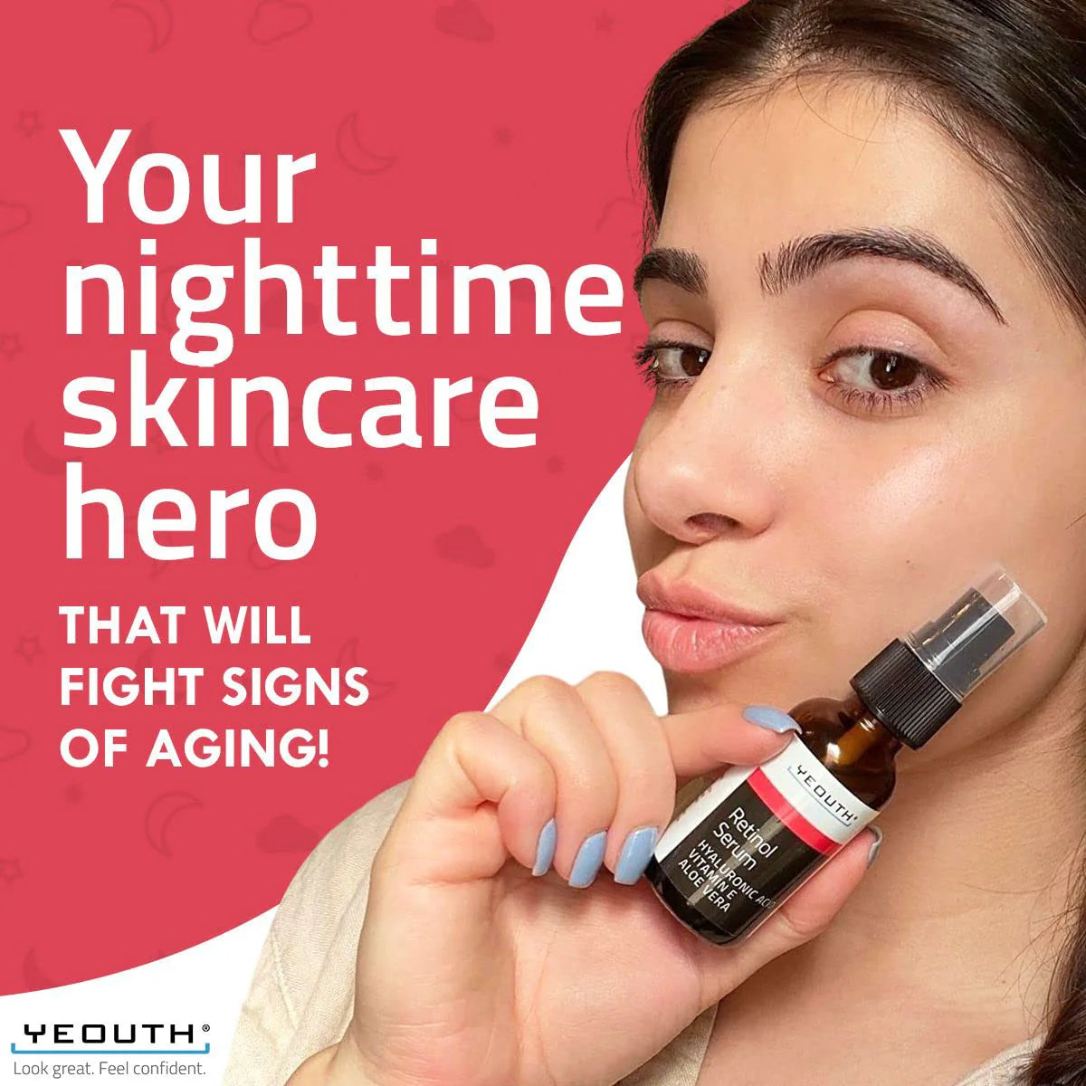 YEOUTH Retinol Serum