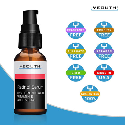 YEOUTH Retinol Serum