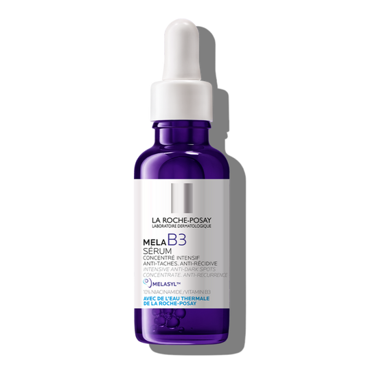 Lightbox LA ROCHE POSAY MELA B3 SERUM Intensive anti-dark spots concentrate serum, anti-recurrence