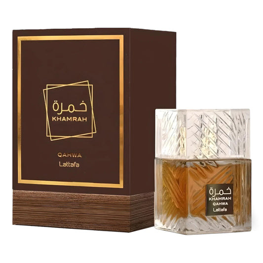 Khamrah Qahwa eau de parfum 100ml