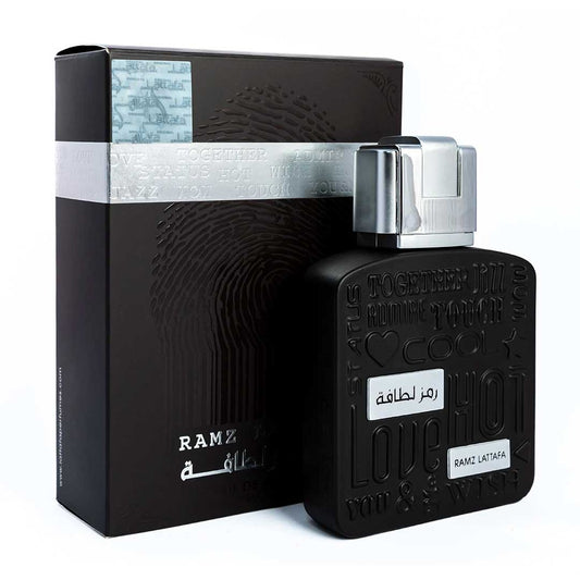 Ramz Lattafa Silver Parfum 100ml