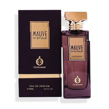 MAUVE MYSTIQUE – Eau de Parfum 100 ml