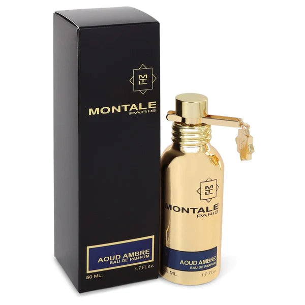 Montale aoud ambre Eau de parfum 50ml