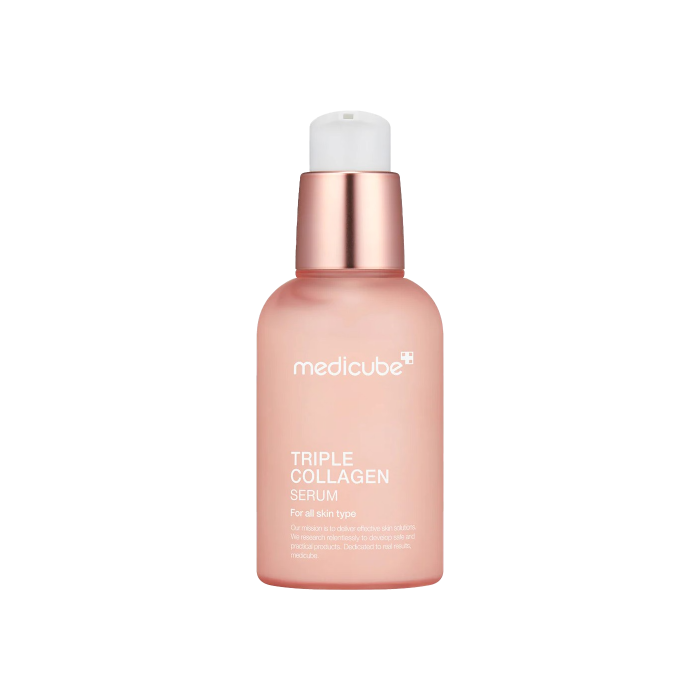 MEDICUBE - TRIPLE COLLAGEN SERUM 55 ML