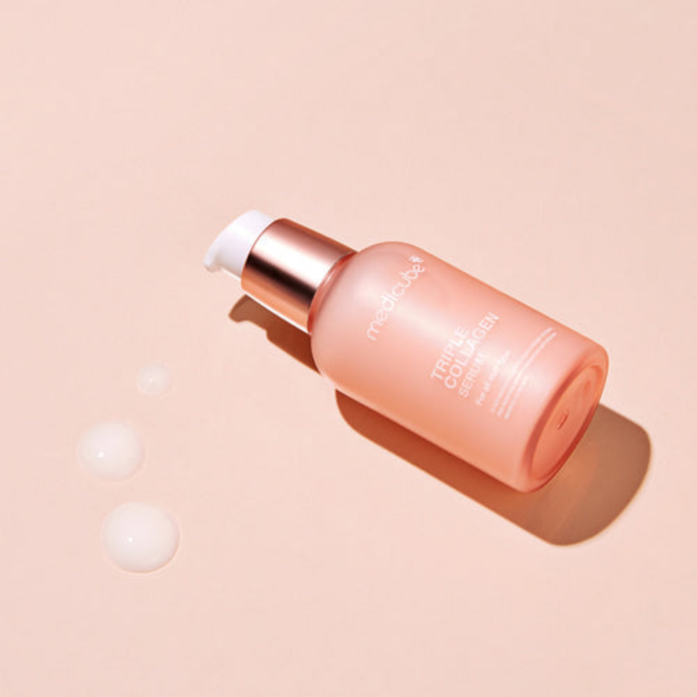 MEDICUBE - TRIPLE COLLAGEN SERUM 55 ML
