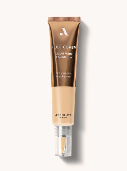 ABSOLUTE NEW YORK - Full Cover Liquid Matte Foundation