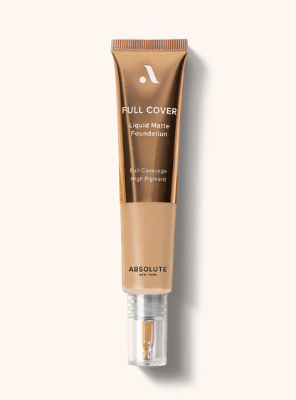 ABSOLUTE NEW YORK - Full Cover Liquid Matte Foundation