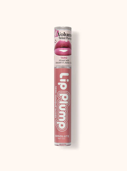 ABSOLUTE NEW YORK - Lip Plump Semi-Opaque Gloss