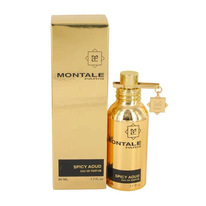 Montale Spicy Aoud Eau de parfum 50ml